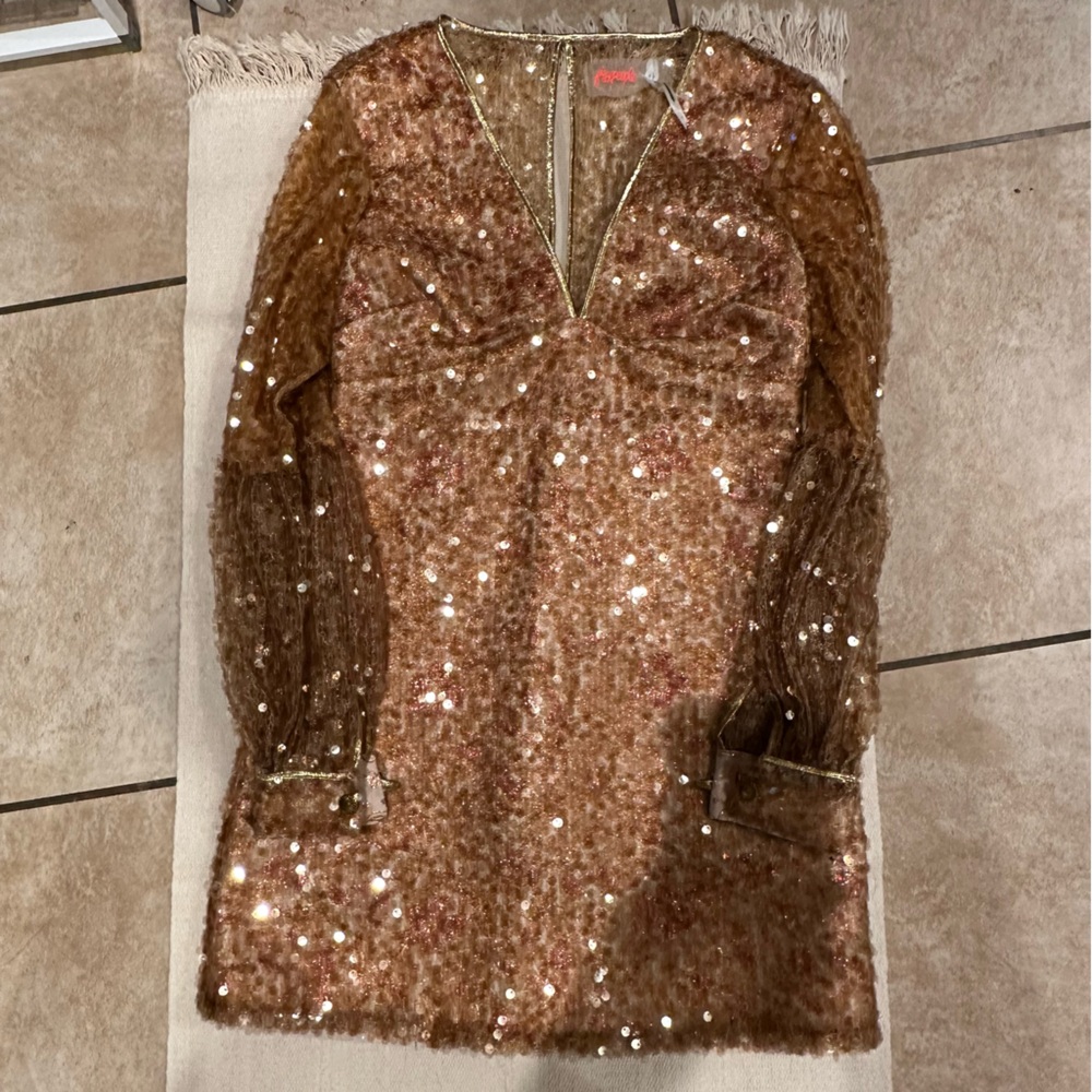 Free people sequence dress